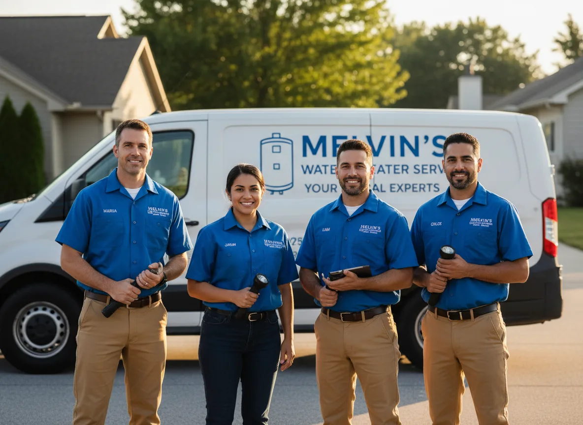 Water Heater Repair company in Springboro, PA